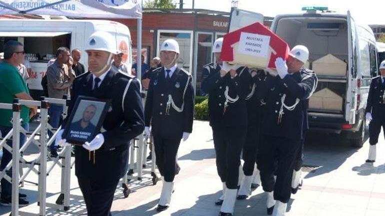 Pompa arızası için indikleri kuyuda zehirlenen işçiler, son yolculuğuna uğurlandı