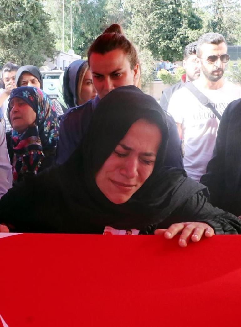 Şanlıurfa’da zırhlı polis aracı devrildi: 1 şehit