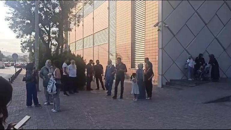 Konya 5.0, İzmir 3.9 ve Erzurum 4.1 ile sarsıldı