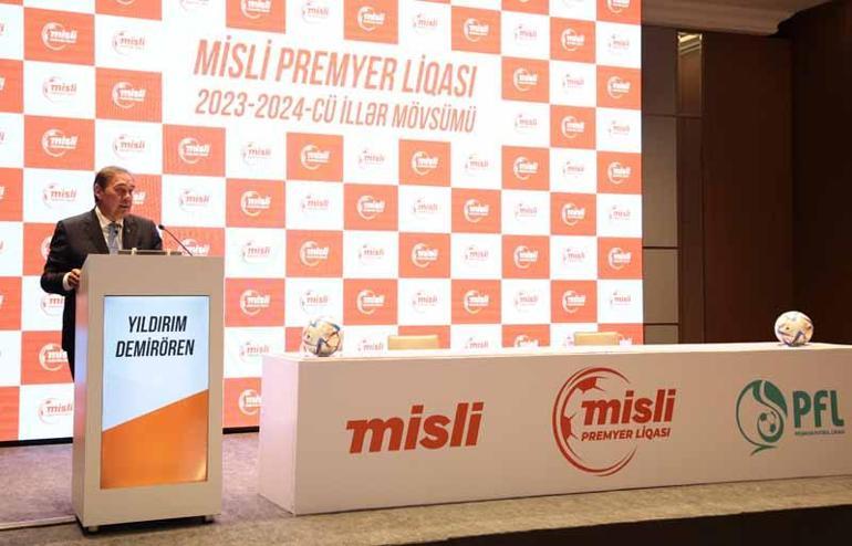 Azerbaycan Premier Ligi, ‘Misli’ sponsorluğuna devam ediyor