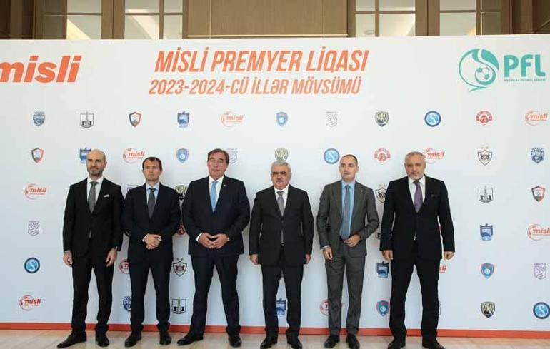 Azerbaycan Premier Ligi, ‘Misli’ sponsorluğuna devam ediyor