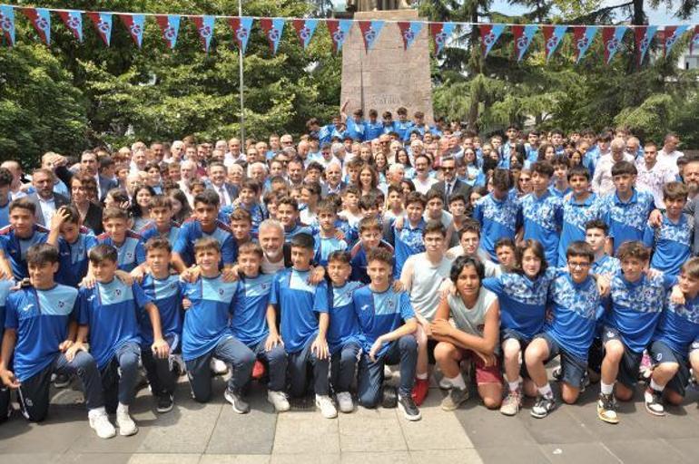 Trabzonspor Başkanı Doğan: 20 şampiyonluğumuzun tescili zorunlu hale gelecektir