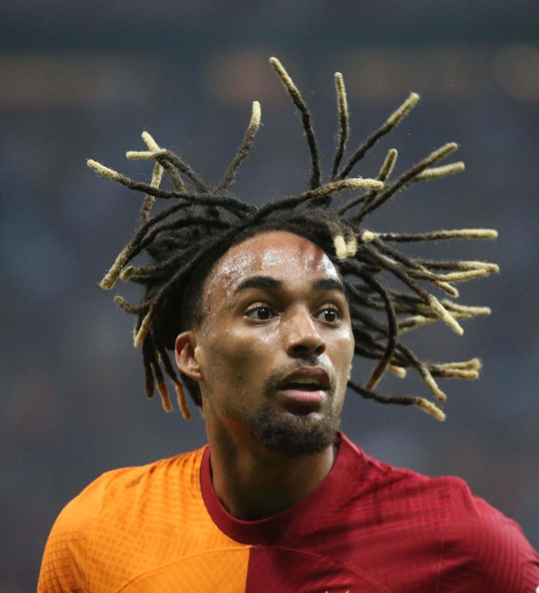 Galatasaray - Zalgiris: 1-0