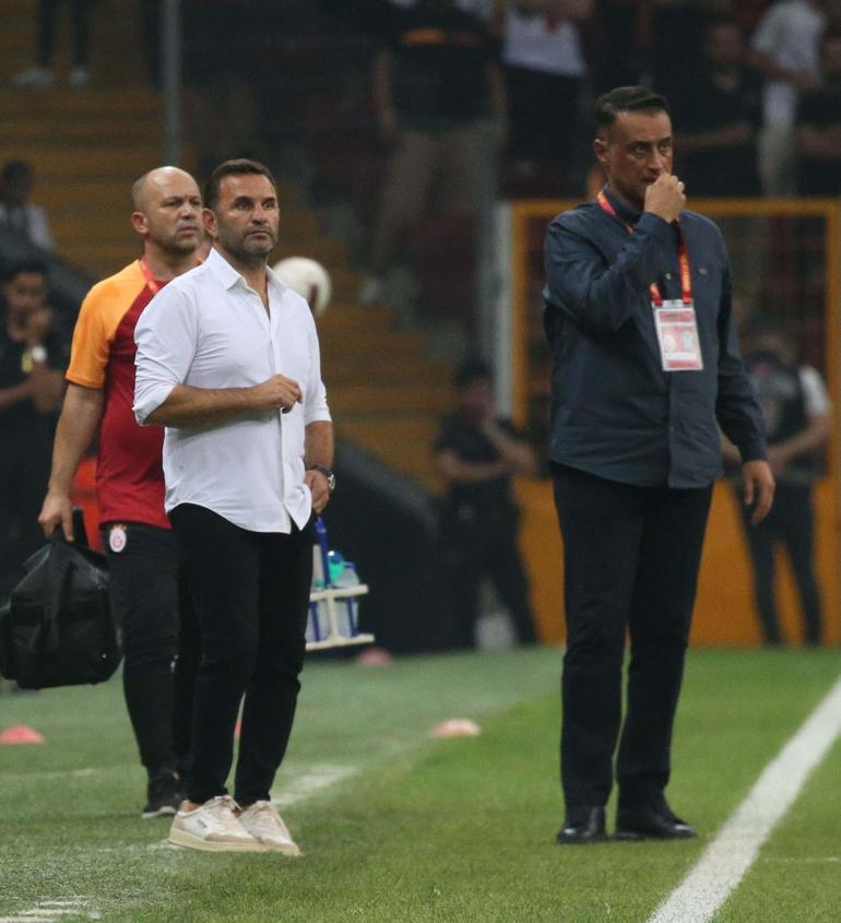 Galatasaray - Zalgiris: 1-0