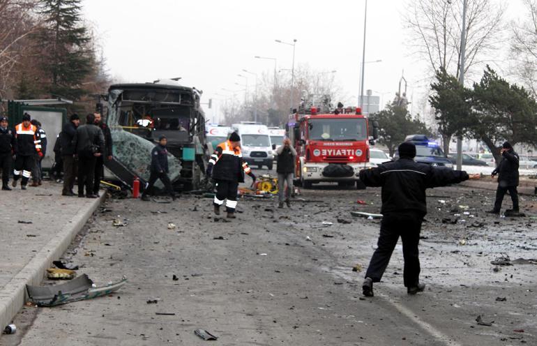 Kayseride 15 askerin şehit olduğu davada, hapis ve beraat kararlarına itiraz