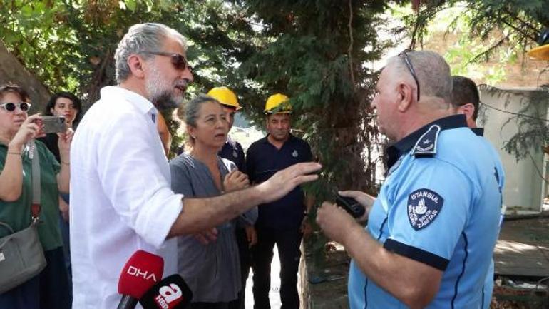 Balattaki Camhane Sanat Merkezinin tahliyesi 14 Ağustosa ertelendi