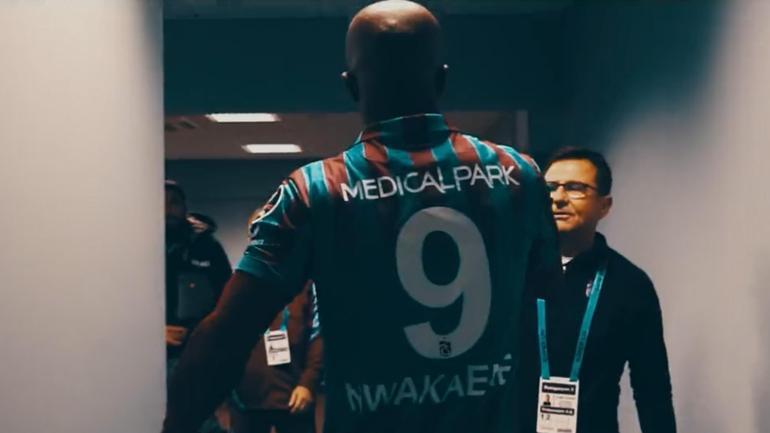 Trabzonsporun ‘İnadıyla Şampiyon’ belgeselinin gösterimi ertelendi