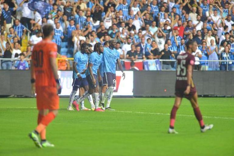 Adana Demirspor - CFR Cluj: 2-1