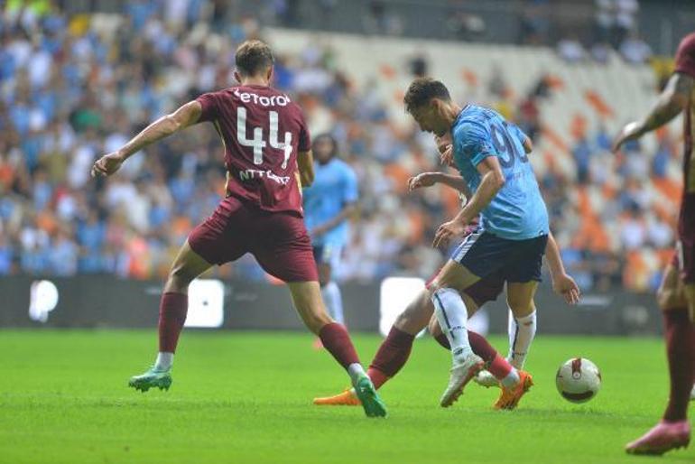 Adana Demirspor - CFR Cluj: 2-1