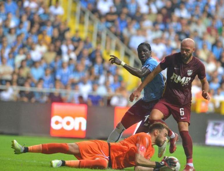 Adana Demirspor - CFR Cluj: 2-1