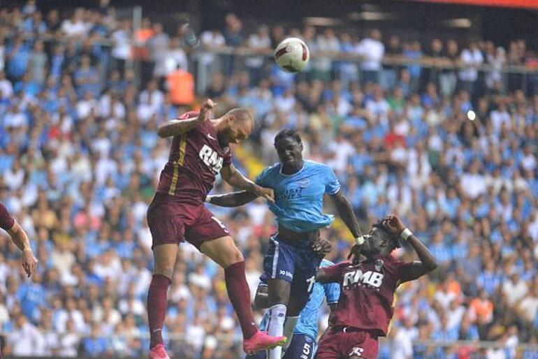 Adana Demirspor - CFR Cluj: 2-1