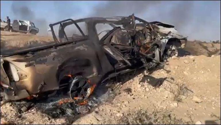 MİTten, PKKnın sözde Sincar kurye sorumlusuna operasyon