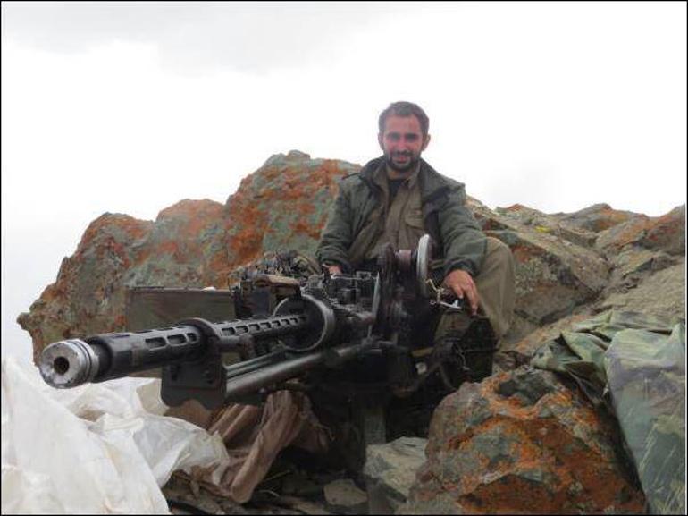 MİTten, PKKnın sözde Sincar kurye sorumlusuna operasyon