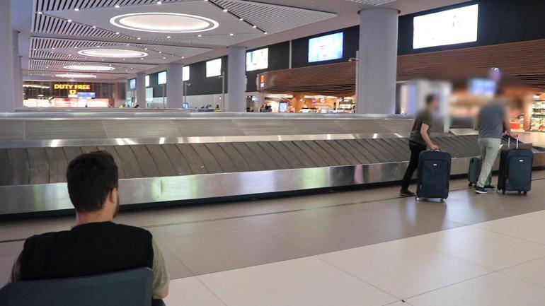 İstanbul Havalimanında kaçak ilaç yakalandı