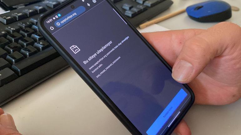 Şimdi de Cezanızı ödeyin mesajıyla dolandırıyorlar