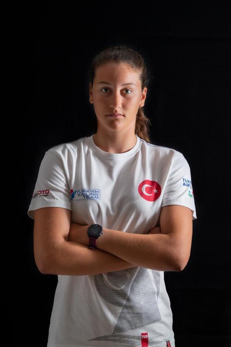 Olimpik Milli Yelkenci Okyanus Arıkan, 2023 ILCA 21 Yaş Altı Avrupa Şampiyonasında mücadele edecek