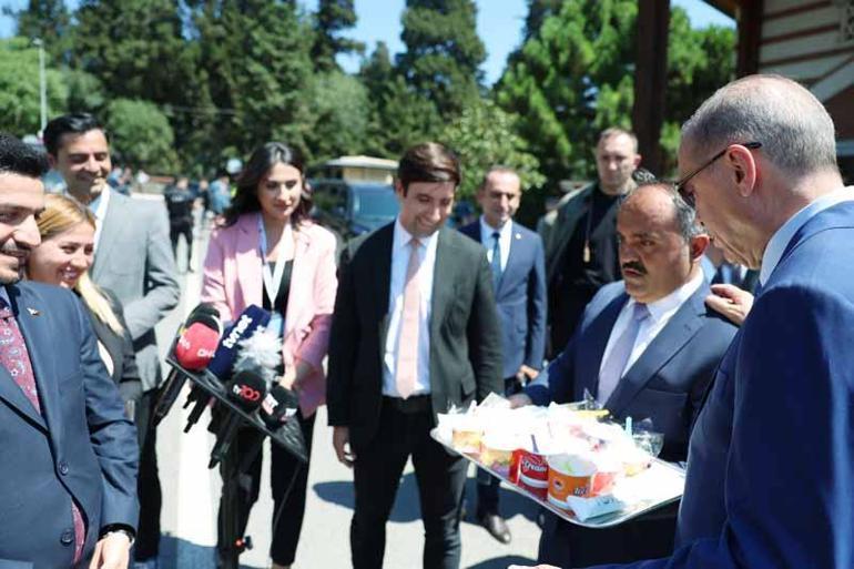 Erdoğan: Ağustos ayı içerisinde inşallah bu ziyaret gerçekleşecek