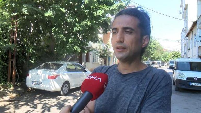 Şilede denizin ortasında kadına şiddet