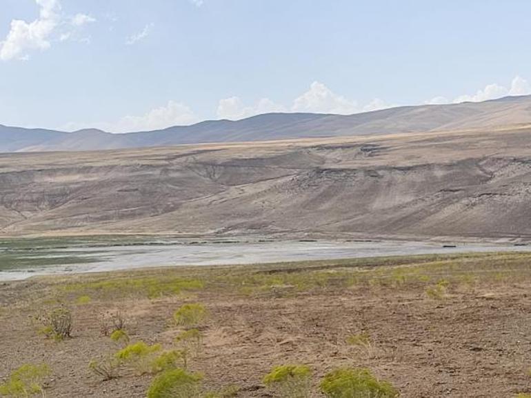 Vandaki dolu ve sağanak sele neden oldu