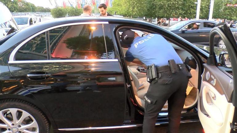 İstanbul genelinde İstanbul Huzur denetimi