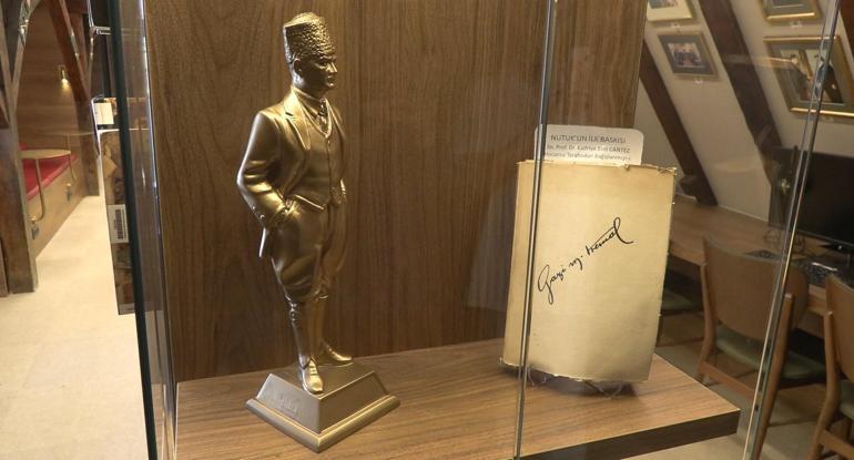 Vakıf üniversitesi kampüs turu düzenledi