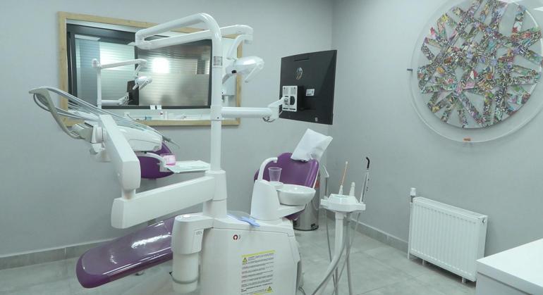 Vakıf üniversitesi kampüs turu düzenledi