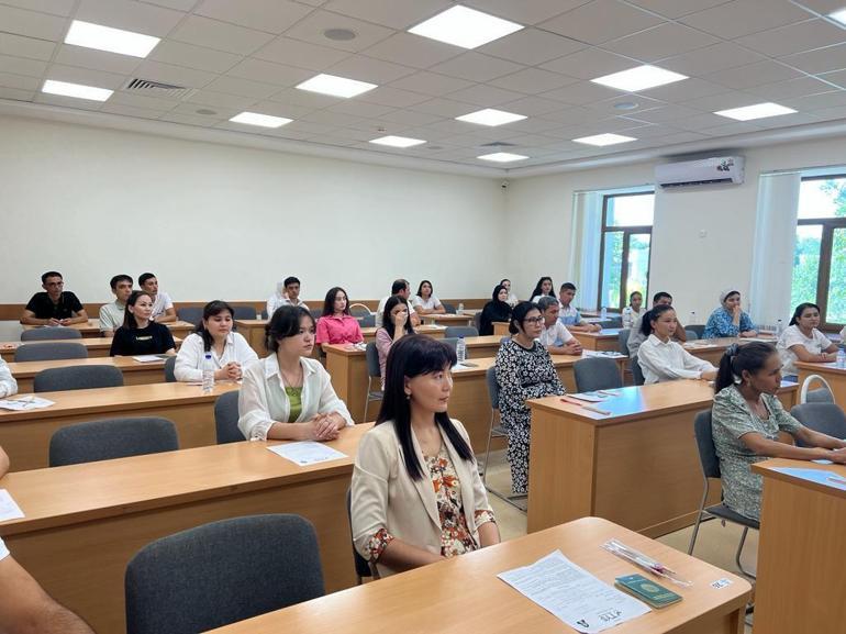 Yunus Emre Enstitüsü 32 ülkede Türkçe Yeterlik Sınavı yaptı