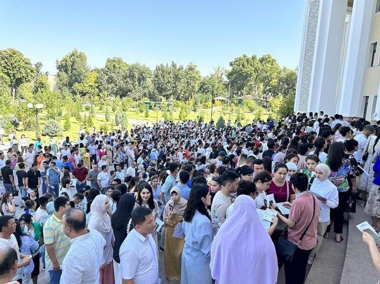 Yunus Emre Enstitüsü 32 ülkede Türkçe Yeterlik Sınavı yaptı