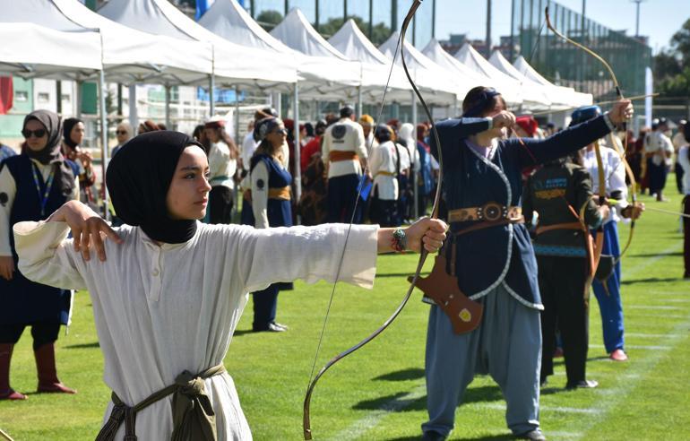 Gençler Açık Hava Puta Türkiye Şampiyonası başladı