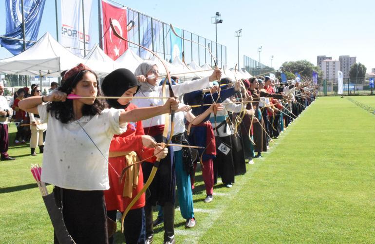 Gençler Açık Hava Puta Türkiye Şampiyonası başladı