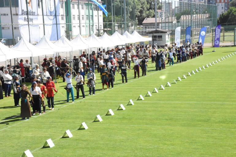 Gençler Açık Hava Puta Türkiye Şampiyonası başladı