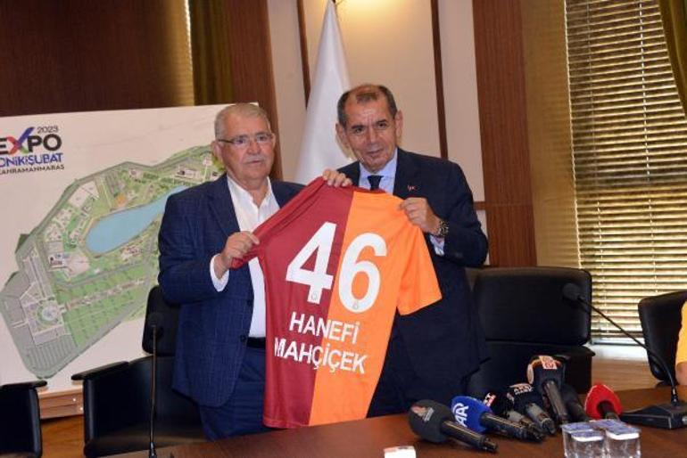 Galatasaray, 600 konteyneri depremzedelere teslim etti