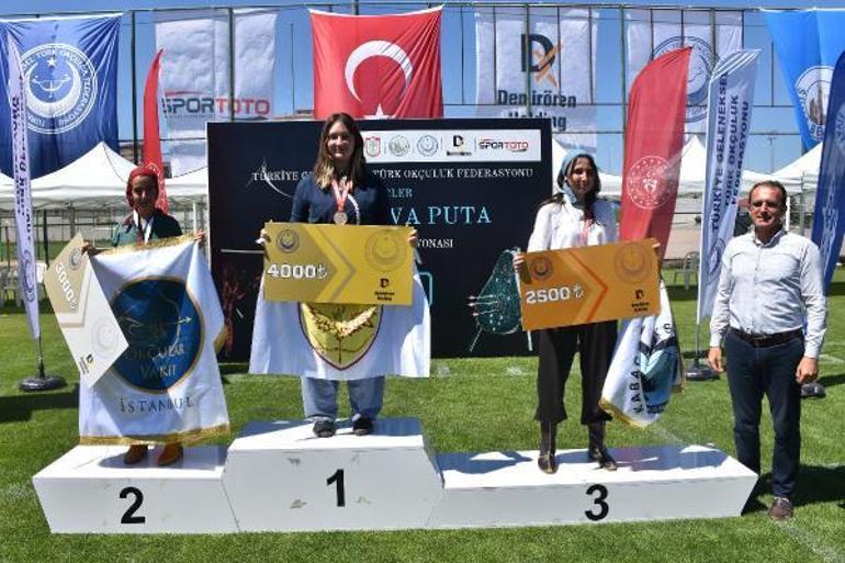 Gençler Açık Hava Puta Türkiye Şampiyonası tamamlandı
