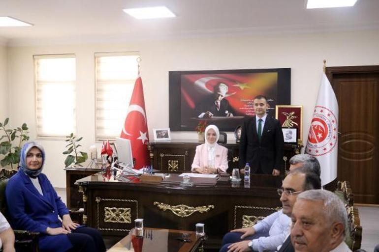 Bakan Göktaşı gören akrabası; Heyecanlandım, helal olsun valla