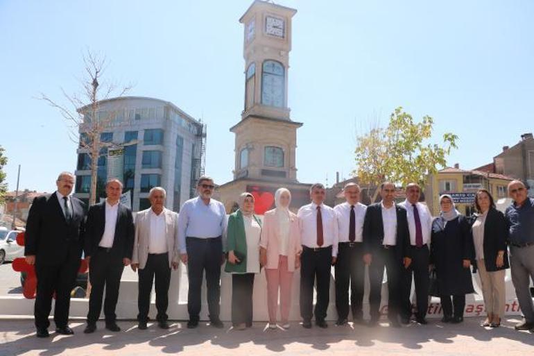 Bakan Göktaşı gören akrabası; Heyecanlandım, helal olsun valla