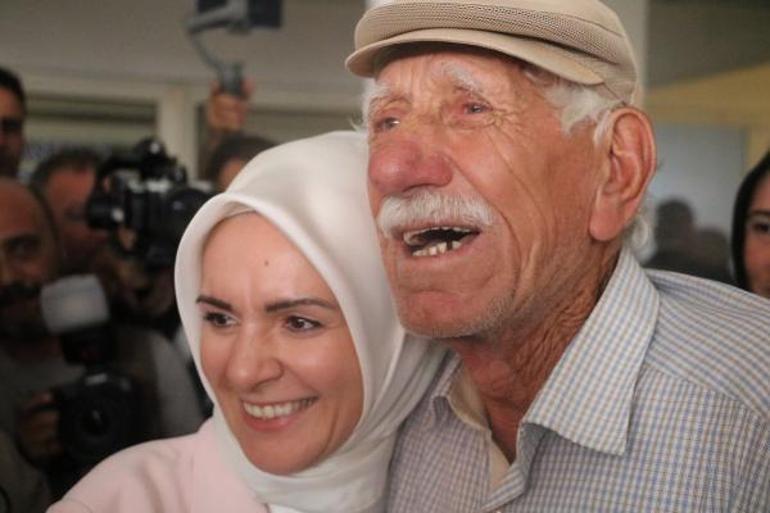 Bakan Göktaşı gören akrabası; Heyecanlandım, helal olsun valla