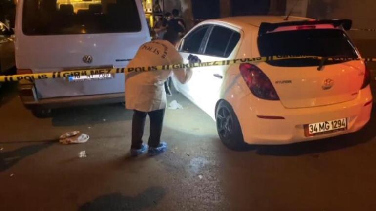 Beyoğlundaki cinayet: 7 bela Taner öldürüldü