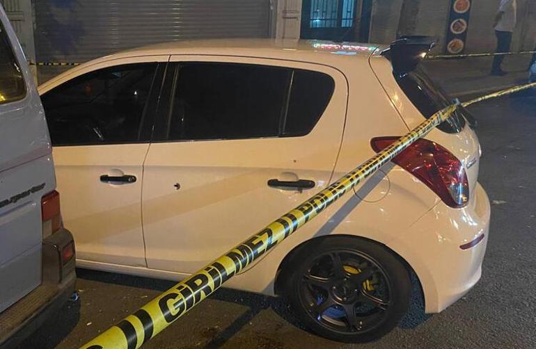 Beyoğlundaki cinayet: 7 bela Taner öldürüldü