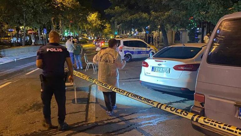 Beyoğlundaki cinayet: 7 bela Taner öldürüldü