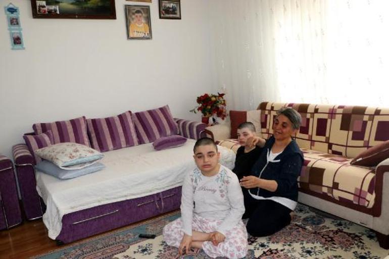 Yetim derneğinden, 2 engelli çocuğu bulunan anneye tahliye ihtarnamesi