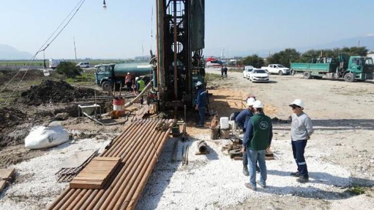 Deprem bölgesinde günlük 165 bin 715 ton içme suyu sağlanıyor