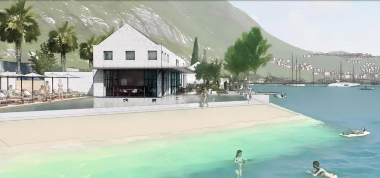 Kaş Yat Limanına AVM ve otel projesi reddedildi