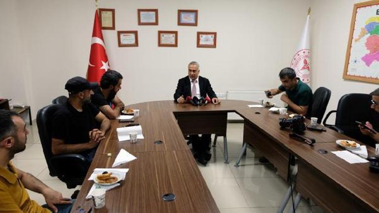 Bingöl’de yıkım kararı verilen, Kadın Doğum ve Çocuk Hastalıkları Hastanesi taşınacak