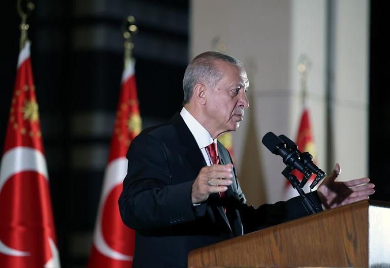Cumhurbaşkanı Erdoğan: Türkiye, son yıllarda uluslararası ilişkilere damgasını vuran oyun kurucu bir ülke haline gelmiştir