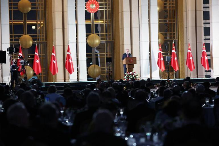 Cumhurbaşkanı Erdoğan: Türkiye, son yıllarda uluslararası ilişkilere damgasını vuran oyun kurucu bir ülke haline gelmiştir