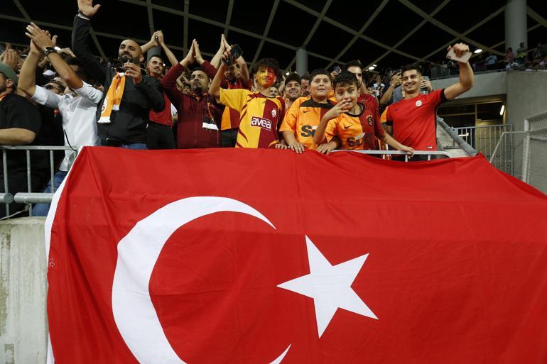 Galatasaray avantajı kaptı