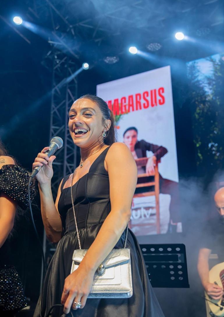 Magarsus’un galası yapıldı