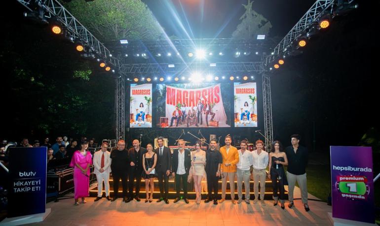 Magarsus’un galası yapıldı