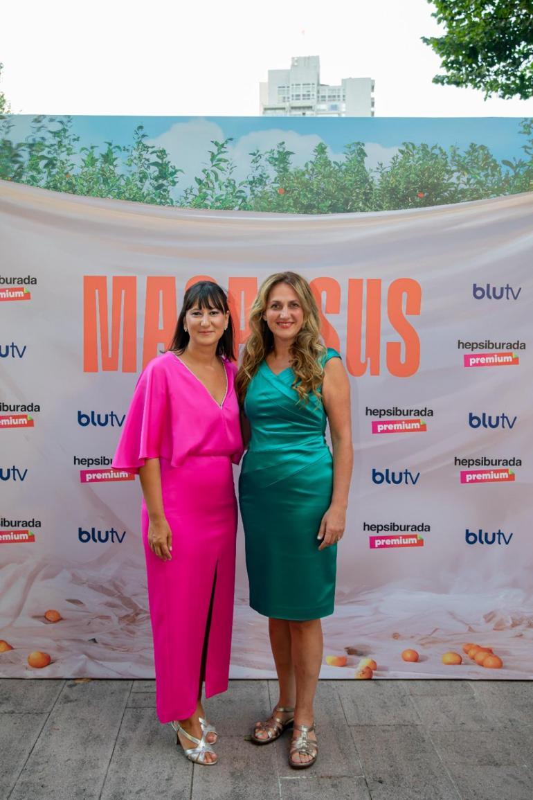 Magarsus’un galası yapıldı