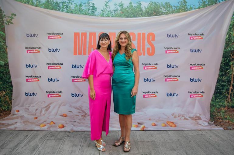 Magarsus’un galası yapıldı